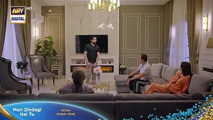 Meri Zindagi Hai Tu - Ep 13 Promo - Friday To Saturday At 08 PM - ARY Digital {32}