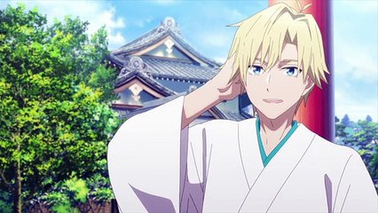 Tying the Knot with an Amagami Sister S01E21