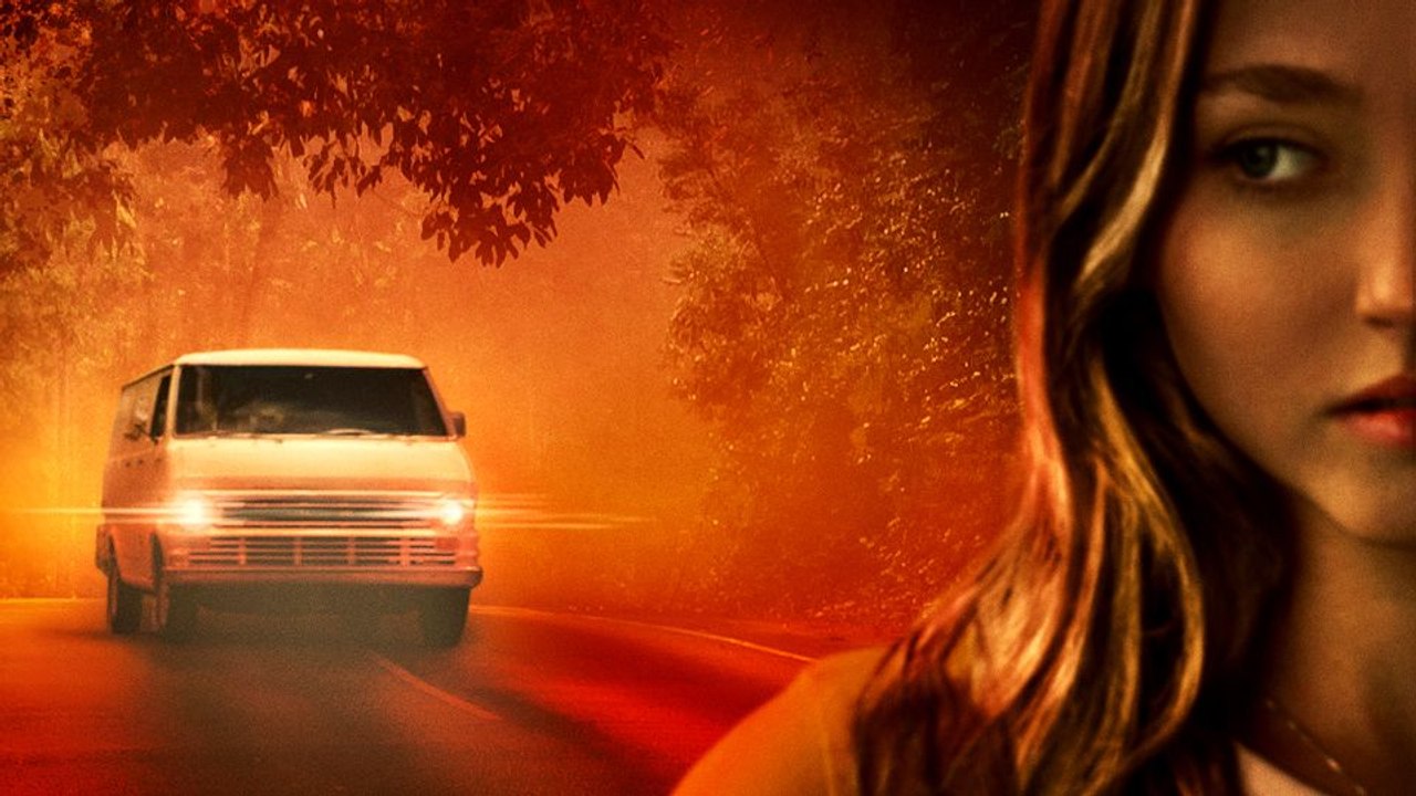 The Man In The White Van Trailer DF