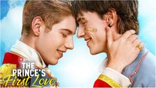 The Prince's First Love (Gay Series) #Reels Dailymotion Video