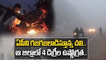 Weather Update : చలి దెబ్బకి వణికిపోతున్న ఏపీ, రానున్న మూడ్రోజులు జాగ్రత్త | Oneindia Telugu