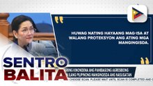 Ilang mambabatas, mariing kinondena ang panibagong agresibong aksyon ng China Coast Guard kung saan ilang Pilipinong mangingisda ang nasugatan | ulat ni Louisa Erispe