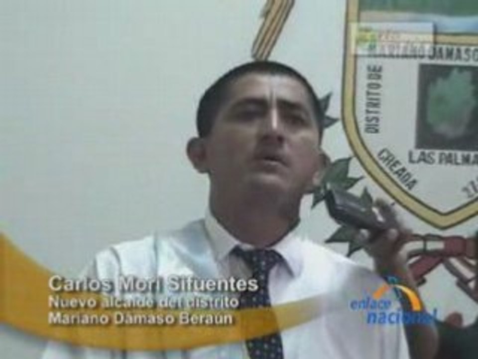 TOMA LA POSTA - TINGO MARÍA