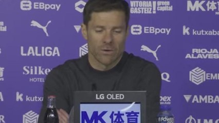 El 'palo' de Xabi Alonso a Valdepeñas que no ha sentado bien a parte del madridismo