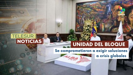 ALBA-TCP celebra más de dos décadas de cooperación regional