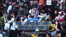 Χονγκ Κονγκ: Ένοχος για «συμπαιγνία με ξένες δυνάμεις» ο μεγιστάνας των ΜΜΕ, Τζίμι Λάι