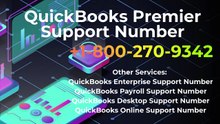 A-Z List of INTUIT™ QuickBooks™ Premier Support Number® : Complete Details 2025-26