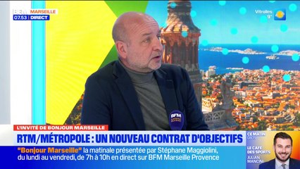 L'invité de Bonjour Marseille du lundi 15 décembre 2025 - Nicolas Hue