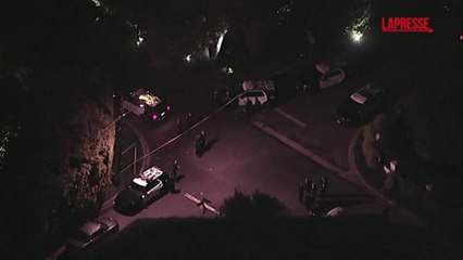 Los Angeles, il regista Rob Reiner e la moglie uccisi in casa: le immagini della villa