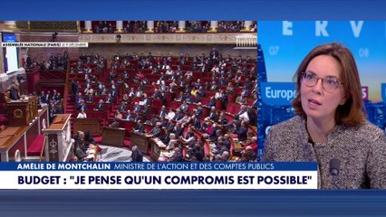 Amélie de Montchalin : «L'Etat a réduit ses dépenses comme il ne l'a jamais fait depuis 25 ans»