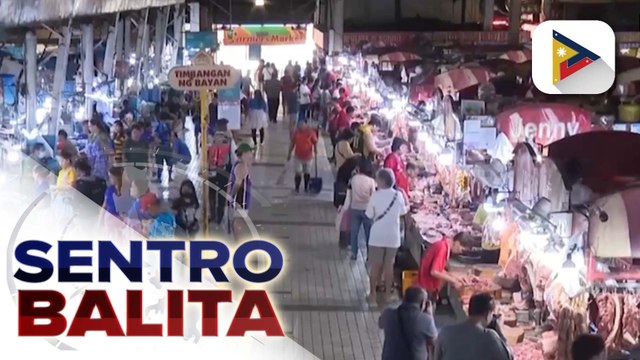 Market inspection, paiigtingin pa ng D.A. vs. profiteering ngayong holiday season | ulat ni Harley Valbuena