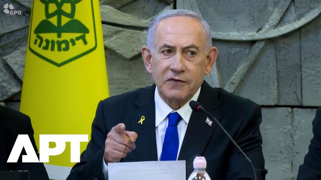 I Warned You! – Netanyahu Blames Australia for Bondi Beach Massacre | APT