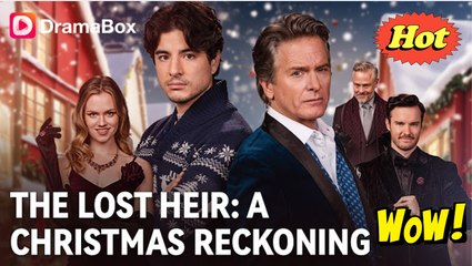 [New Drama] The Lost Heir- A Christ