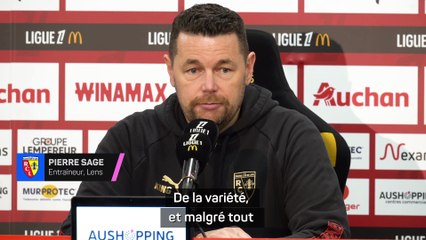 Sage : "On fêtera Noël à la première place"