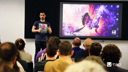 Pitching Day: Alumnos de U-tad presentan sus videojuegos a la industria