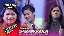 The Voice Kids Philippines: BenKada soars with 'Saranggola' | Grand Finals