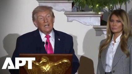 “There Will Be A Lot Of Damage Done”: Trump Vows Payback After Syria Attack, Mourns Global Victims