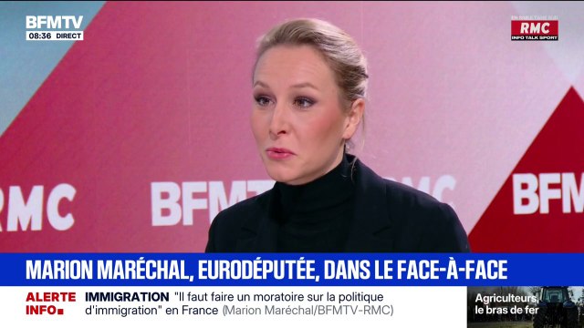 Passant qui a désarmé l'un des assaillants de la fusillade à Sydney: Marion Maréchal salue un acte absolument admirable