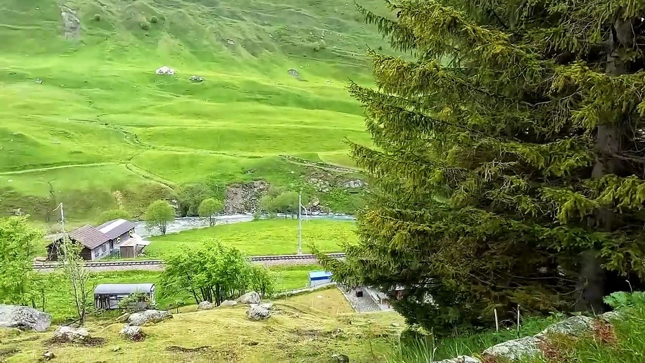 Hospental Switzerland