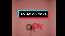 D'où vient "OK" ?