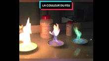 La couleur du feu