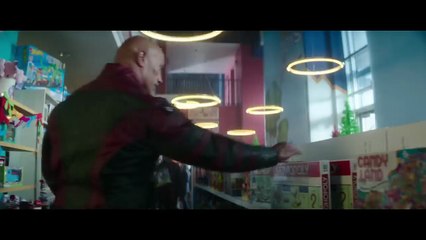 RED ONE  _ Bande-annonce officielle (VF)