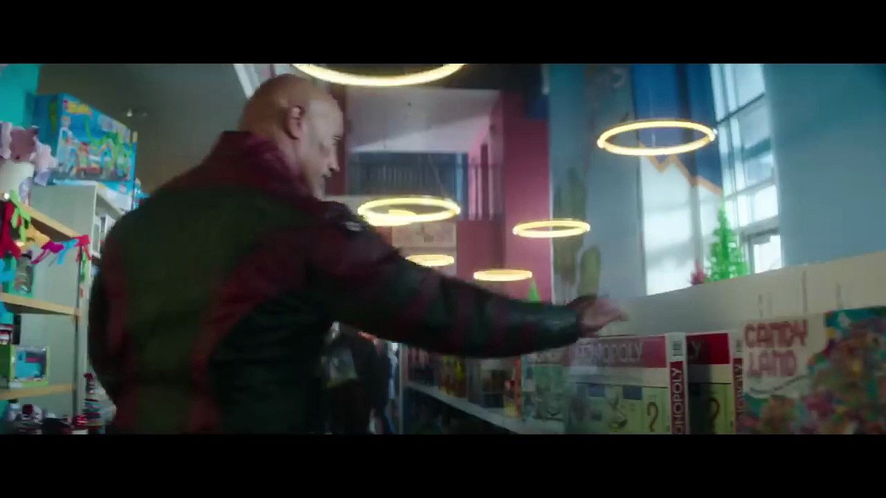 RED ONE  _ Bande-annonce officielle (VF)