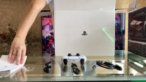 PS5 Pro - UNBOXING y PRIMERAS IMÁGENES de la nueva PlayStation de Sony