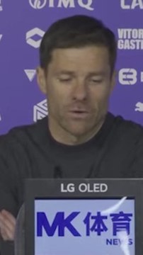 El ‘dardo’ a Valdepeñas de Xabi Alonso que no ha sentado nada bien a parte del madridismo