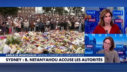 Mercosur : «La France demande un report du vote», souligne Amélie de Montchalin