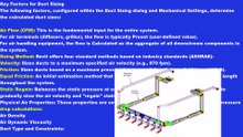 Working With DUCT SIZING in Revit MEPیچ وی اے سی نیٹ ورک کے موجود ہونے پر ڈکٹ کا سائز تبدیل کرنا۔Part-46