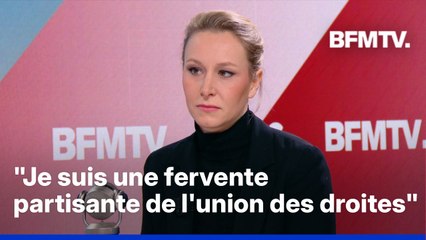 Attaque à Sydney, colère agricole... L'interview en intégralité de Marion Maréchal