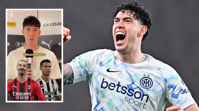 Altro che Ibra e Cristiano Ronaldo: Bastoni svela l’attaccante più difficile mai affrontato