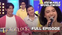 TiktoClock: Mad Ramos at Faith Da Silva, PALAGI raw MAD! (Full Episode)