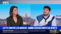 Narcotrafic: Amine Kessaci, frère de Medhi Kessaci, estime que 