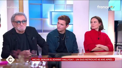 05 décembre 2025 – Johnny Hallyday & Eddy Mitchell : une amitié légendaire – C à Vous (France 5)