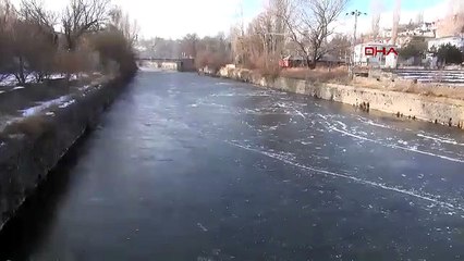 Sibirya soğukları hayatı felç etti! Termometreler eksi 15'i gösterdi