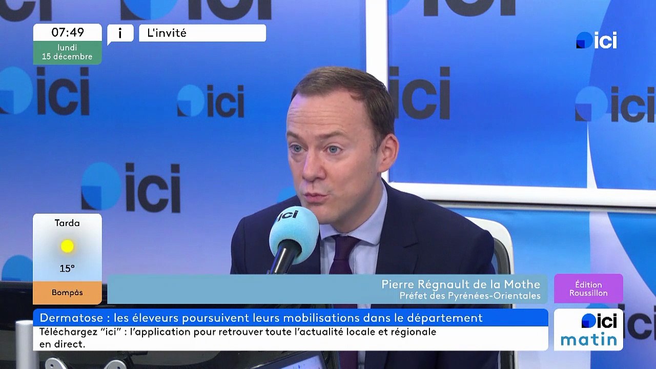 La dermatose désormais sous contrôle dans les Pyrénées-Orientales ?