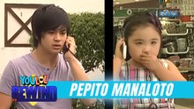 Pepito Manaloto: New secretary ni Elsa, suko agad! (YouLOL Rewind)