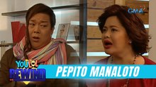 Pepito Manaloto: Personal shopper na may personal agenda! (YouLOL Rewind)