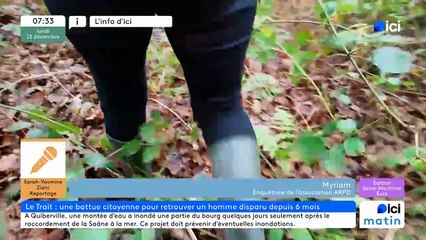 15/12/2025 - ici matin par ici Normandie (Seine-Maritime - Eure) en vidéo