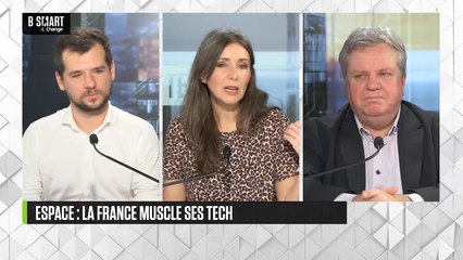 SMART TECH - New space : quelle stratégie européenne ?