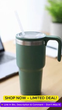 YETI Rambler Vacuum Insulated Stainless | Durable Drinkware Review