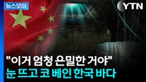 [뉴스모아] 기막힌 꼼수로 싹쓸이…중국어선 '비밀어창' 추적 / YTN