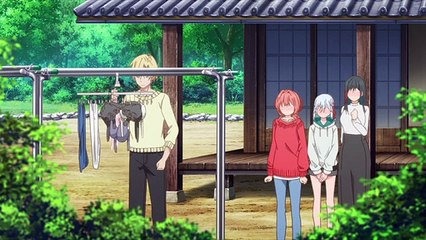 Tying the Knot with an Amagami Sister S01E02