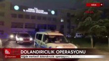 Niğde merkezli dolandırıcılık operasyonu; 9 tutuklama