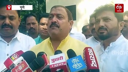 स्थानिक स्वराज्य संस्था निवडणूक : पुण्यात महाविकास आघाडी 'पक्की' : मनसेलाही 'हिरवा कंदील'