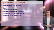 Day 86: Common AI Challenges – The 12 Bugs That Break Everyone | #DailyAIWizard