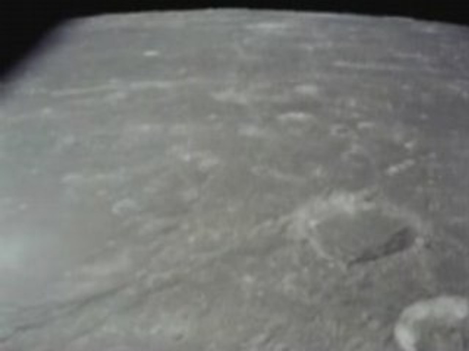 La lune habitée