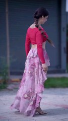 Tenue tendance de la reine de la mode. Fashion Queen Trending Outfit